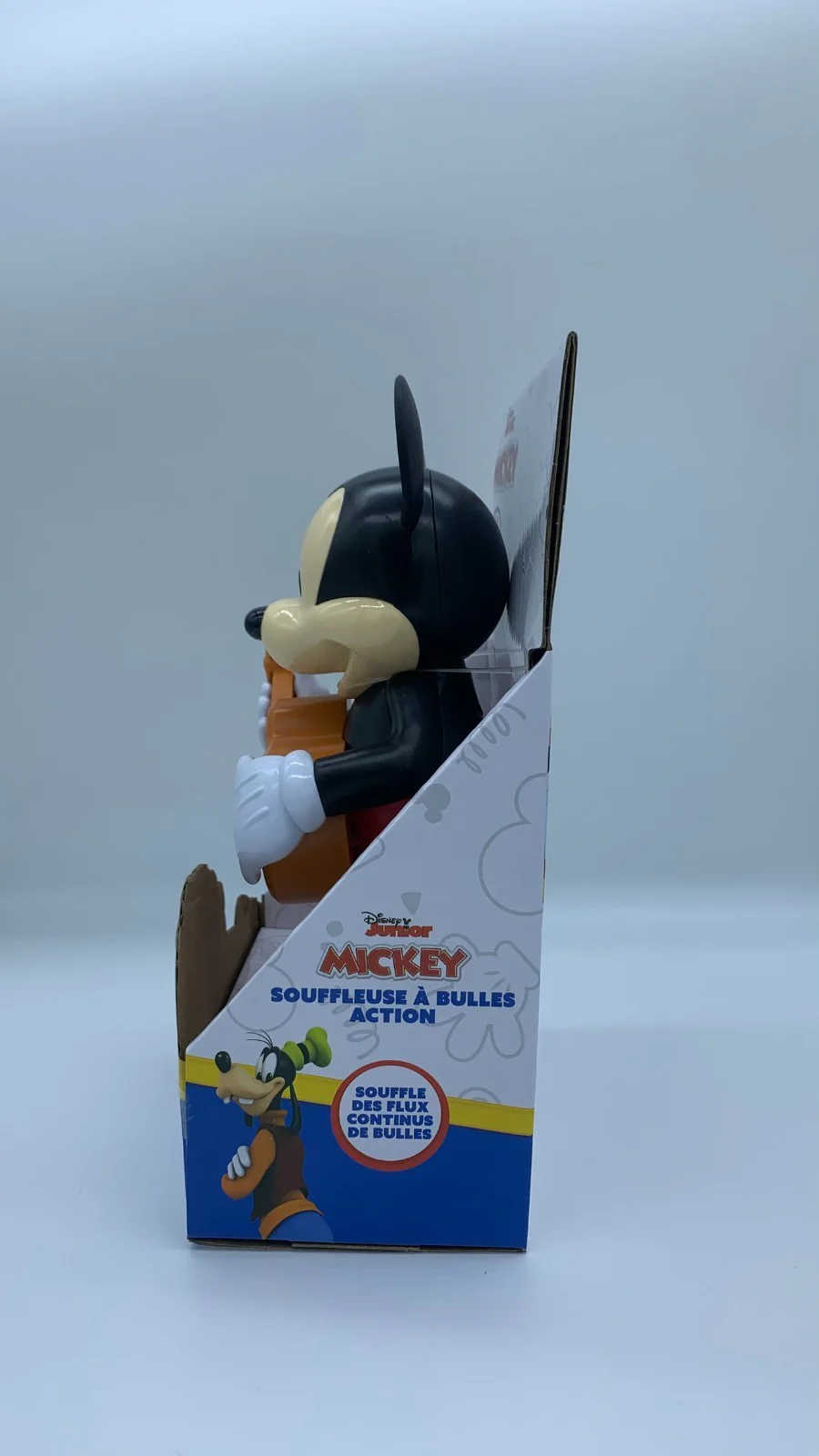 Disney Mickey Mouse Interactive Bubble Blower - Image 6