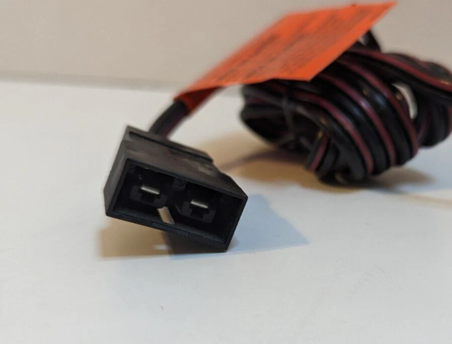 Genuine OEM Fisher Price Power Wheels 6V Class 2 Battery Charger - Image 2