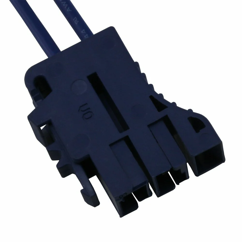Replacement 12V Blue Side Battery Connector for Peg Perego Gaucho Gator - Image 2