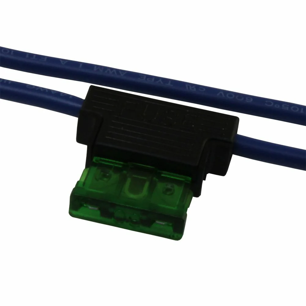 Replacement 12V Blue Side Battery Connector for Peg Perego Gaucho Gator - Image 3