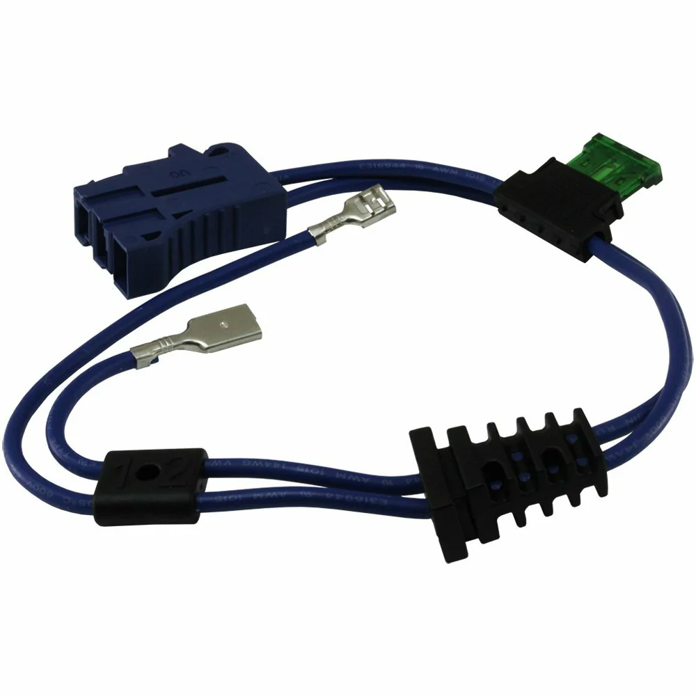 Replacement 12V Blue Side Battery Connector for Peg Perego Gaucho Gator - Image 7
