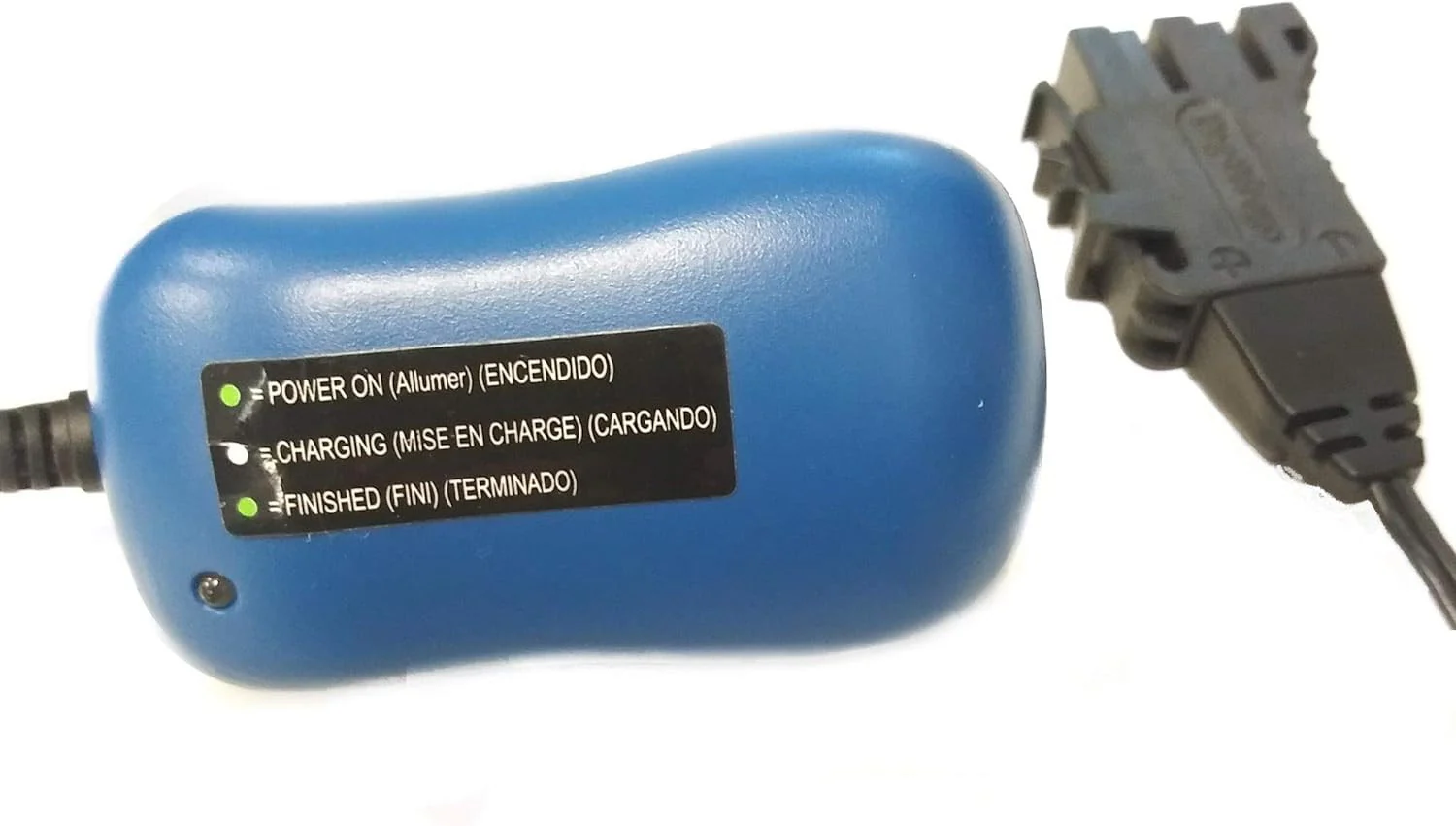 12V Rechargeable Battery and Charger Kit - Image 5