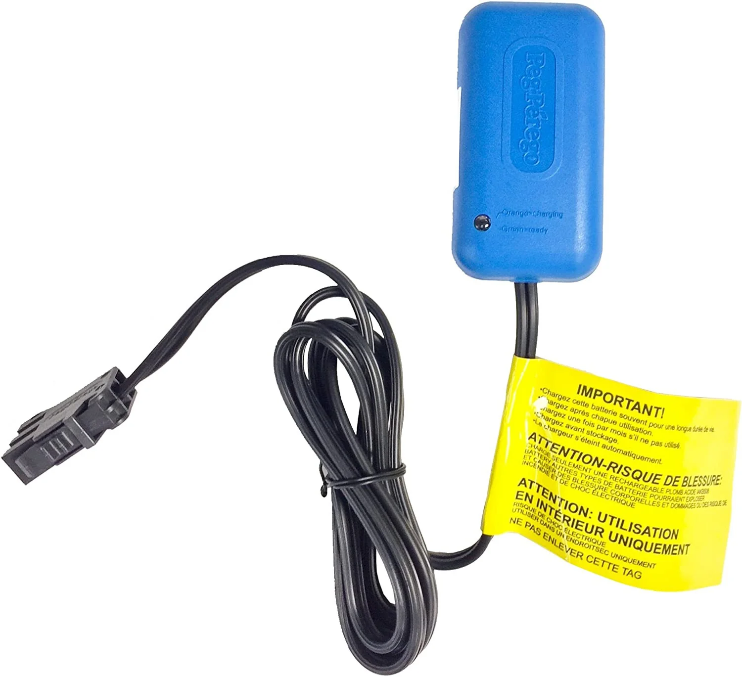 12V Rechargeable Battery and Charger Kit - Image 6