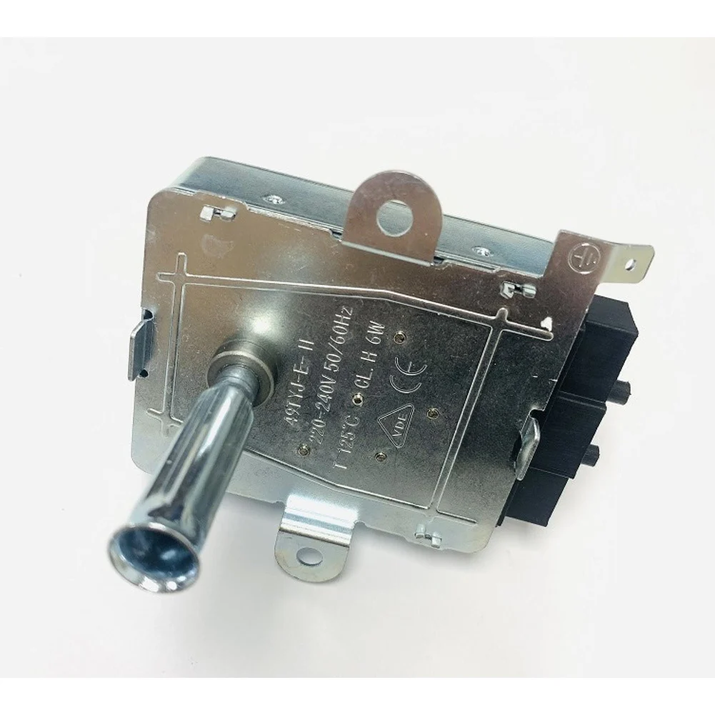 Oven Motor for 49TYJ E II Systems - 220V 2-2.4RPM H Class - Image 3