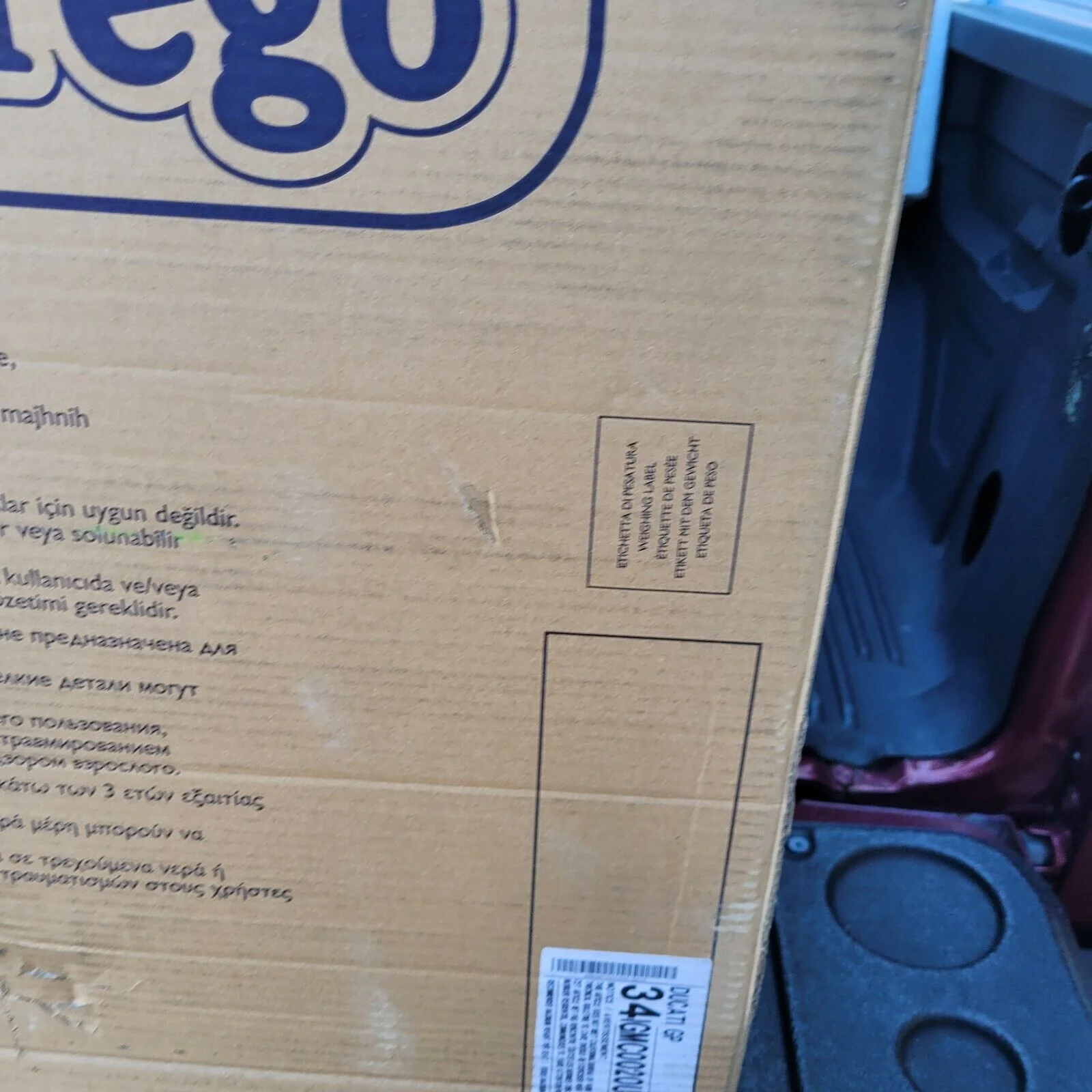 Peg Perego IGMC0020US Ducati GP Ride-On Motorbike - Image 10