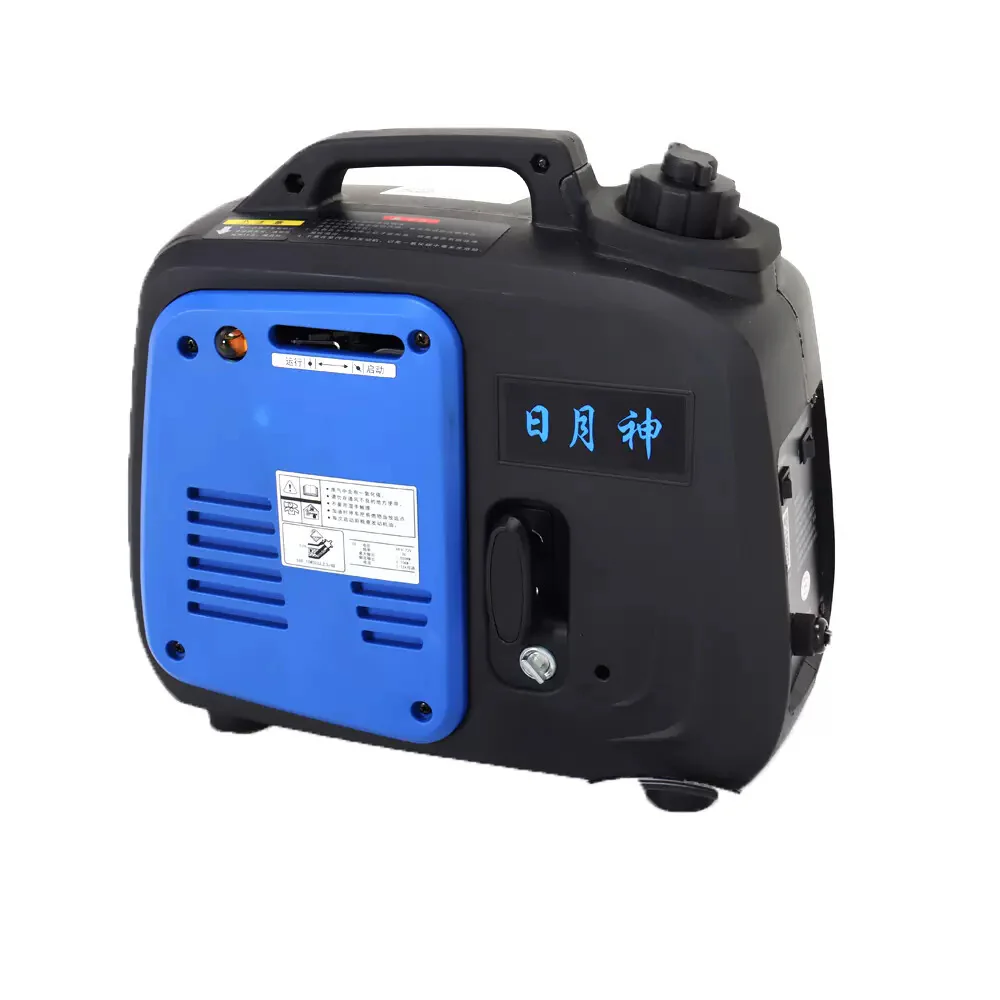 Petrol Electric Two-Wheeler Range Extender Generator Compatible with 48V 60V 72V Batteries No Installation Required - Image 16