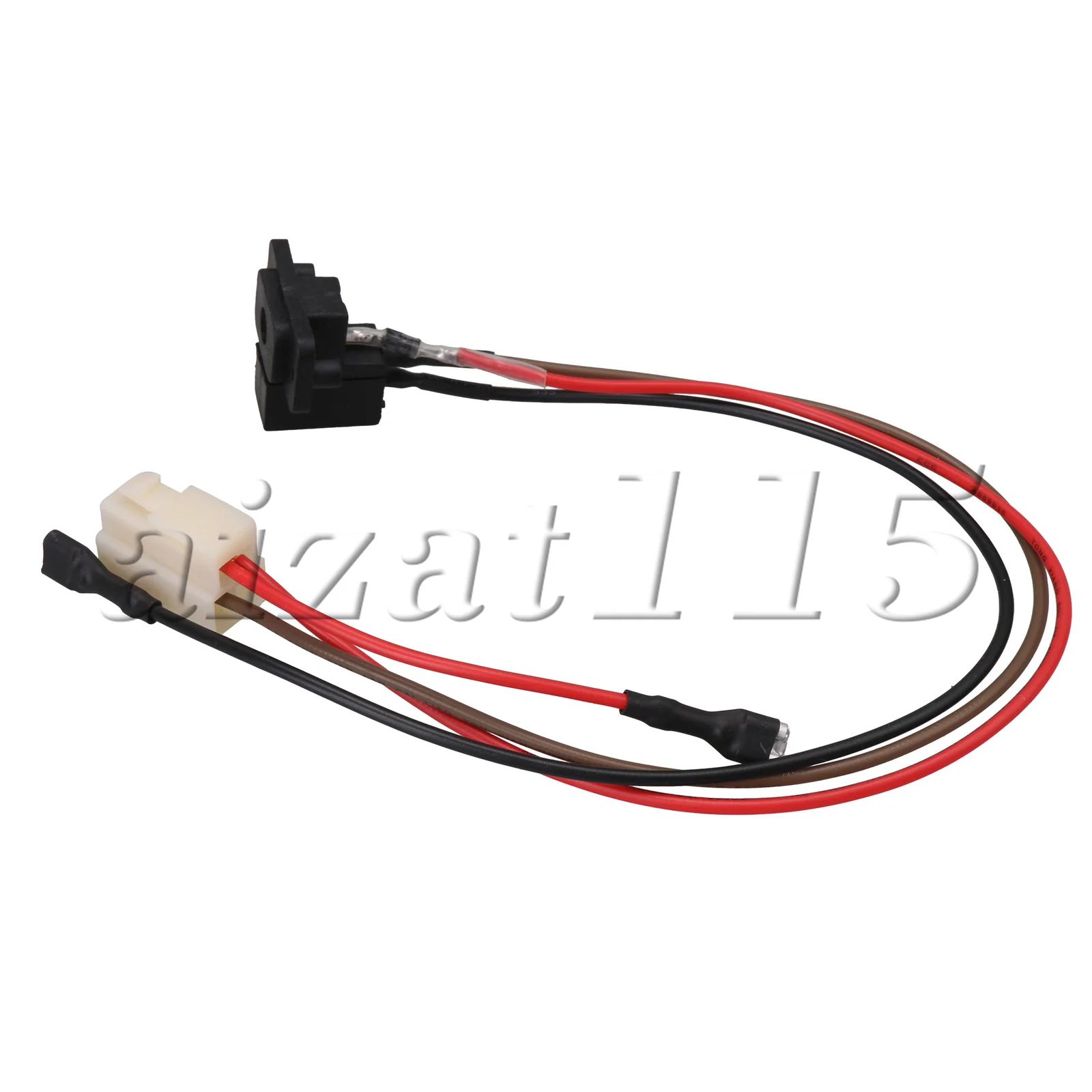 Plastic Charging Interface Socket Compatible with Most Power Chargers - Image 3