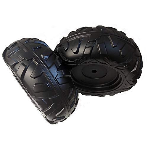 Front Wheels for Polaris RZR 900 Off-Road Vehicle - Image 2