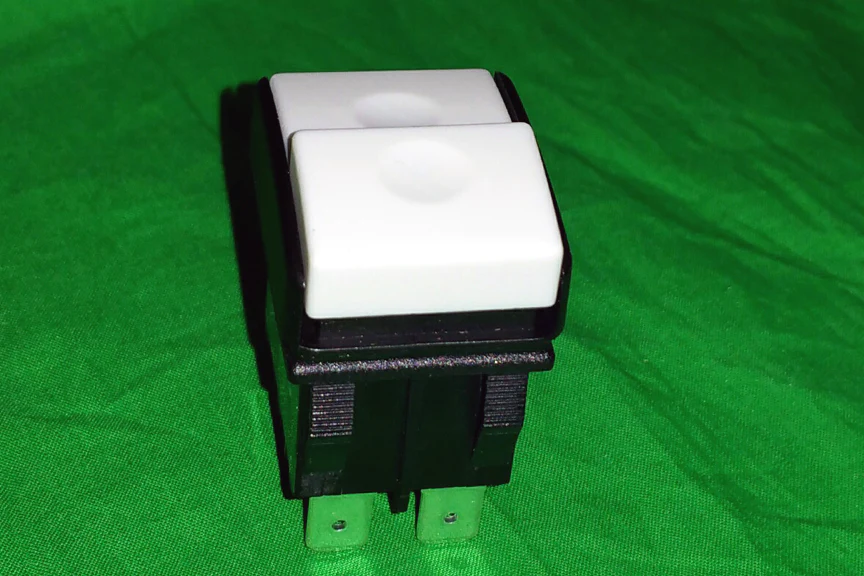 Power Wheels Forward/Reverse & Hi/Low Speed Switch Replacement Part 00801-1773 - Image 3