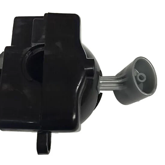 Power Wheels K8285-9319 Ford F-150 Gear Shifter Black/Grey Square Hi-Low Forward-Reverse - Image 2
