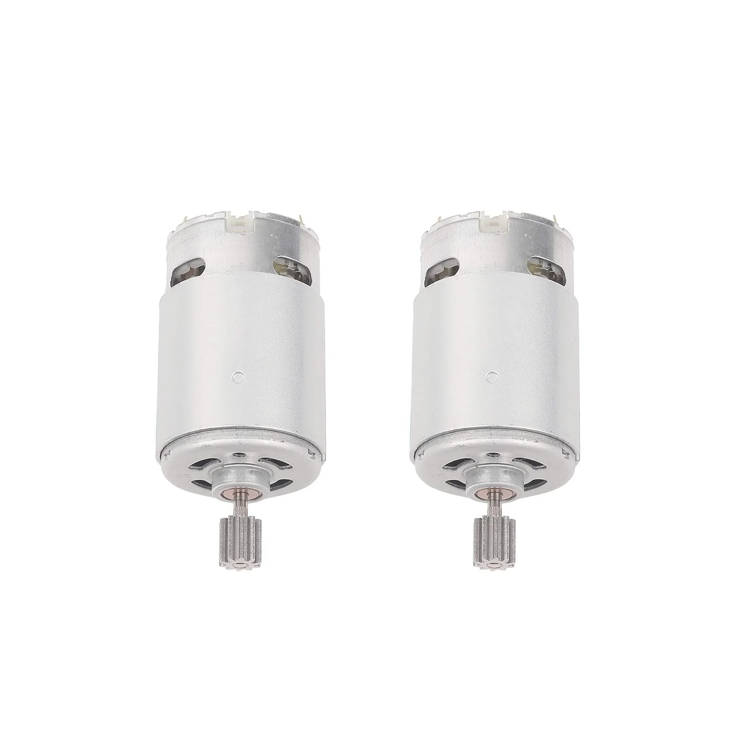 2 Pcs RS550 24V High-Speed Replacement Motors for Power Wheels - Image 6