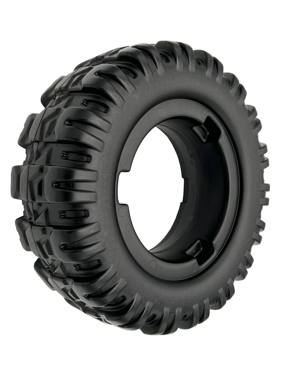 Power Wheels T3264 Jeep Hurricane Replacement Wheel