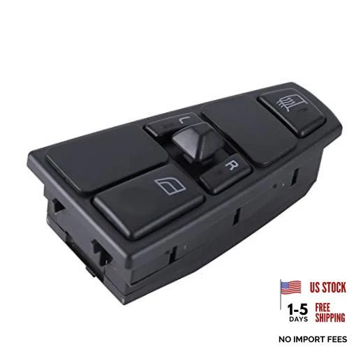 Electric Window Control Switch for Left and Right Sides
