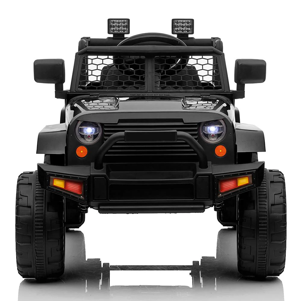 Premium 12V Electric Kids Ride On Car Truck with 2.4G Remote - Up to 8-12 Hours of Playtime - Image 9