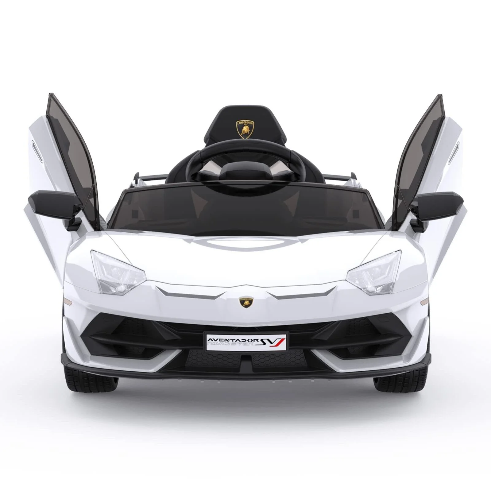 Premium 12V Electric Lamborghini Ride-On Car for Kids with Remote Control - Perfect Gift for Young Drivers - Image 21
