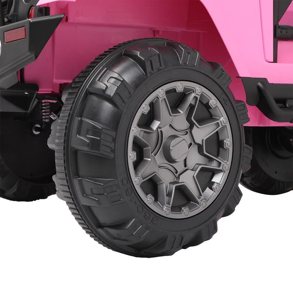 Premium 12V Electric Ride-On Car for Kids with Remote Control and 3 Speed Options - Image 11