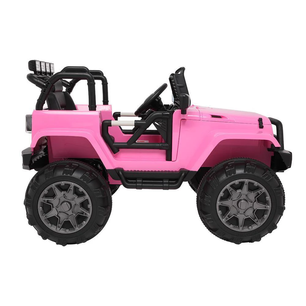 Premium 12V Electric Ride-On Car for Kids with Remote Control and 3 Speed Options - Image 3