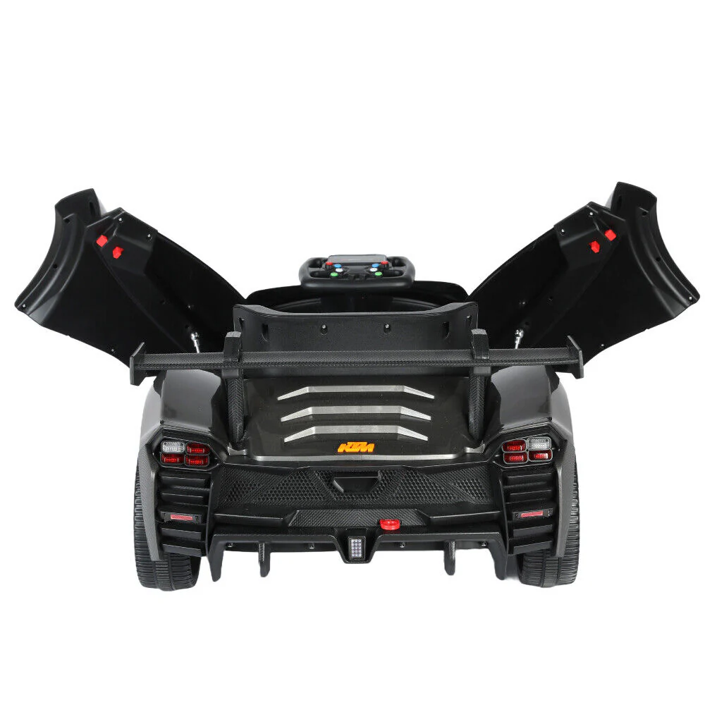 Premium 12V Electric Ride-On Car with 2.4G Remote Control - Perfect for Kids Ages 3-8 - 3 Speed Options - Image 6
