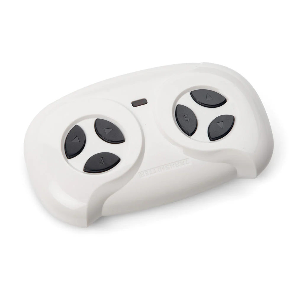 12V Hummer White Remote
