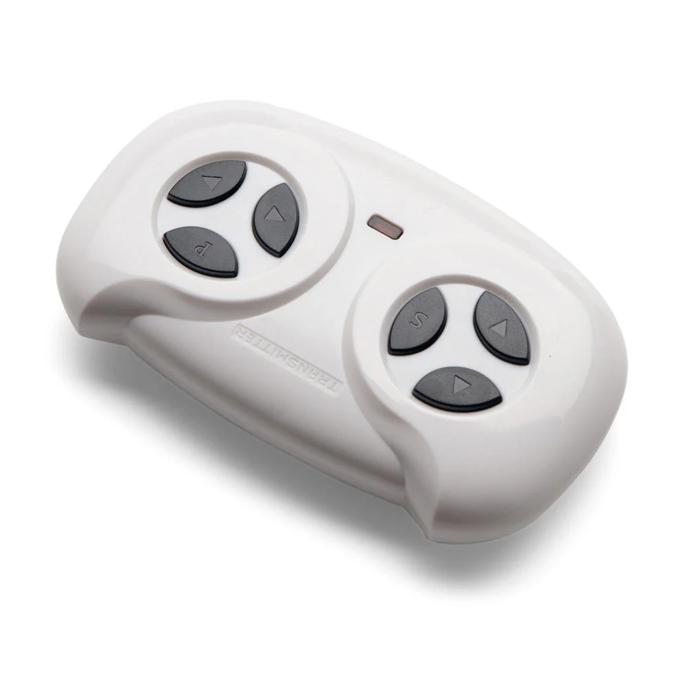 12V Hummer White Remote - Image 2