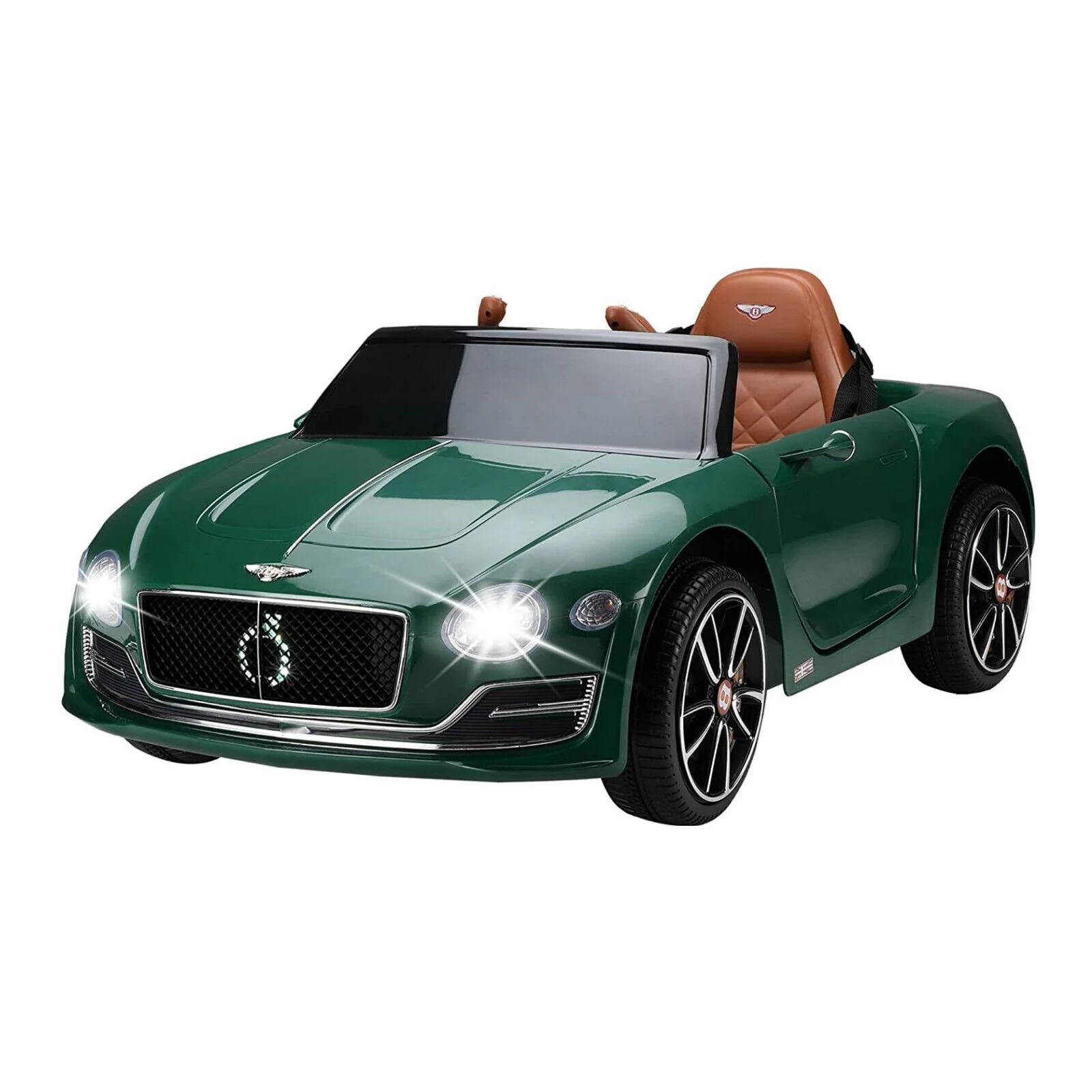 Remote Control Bentley Style Electric Car for Kids - 12V Ride-on Toy - Image 31