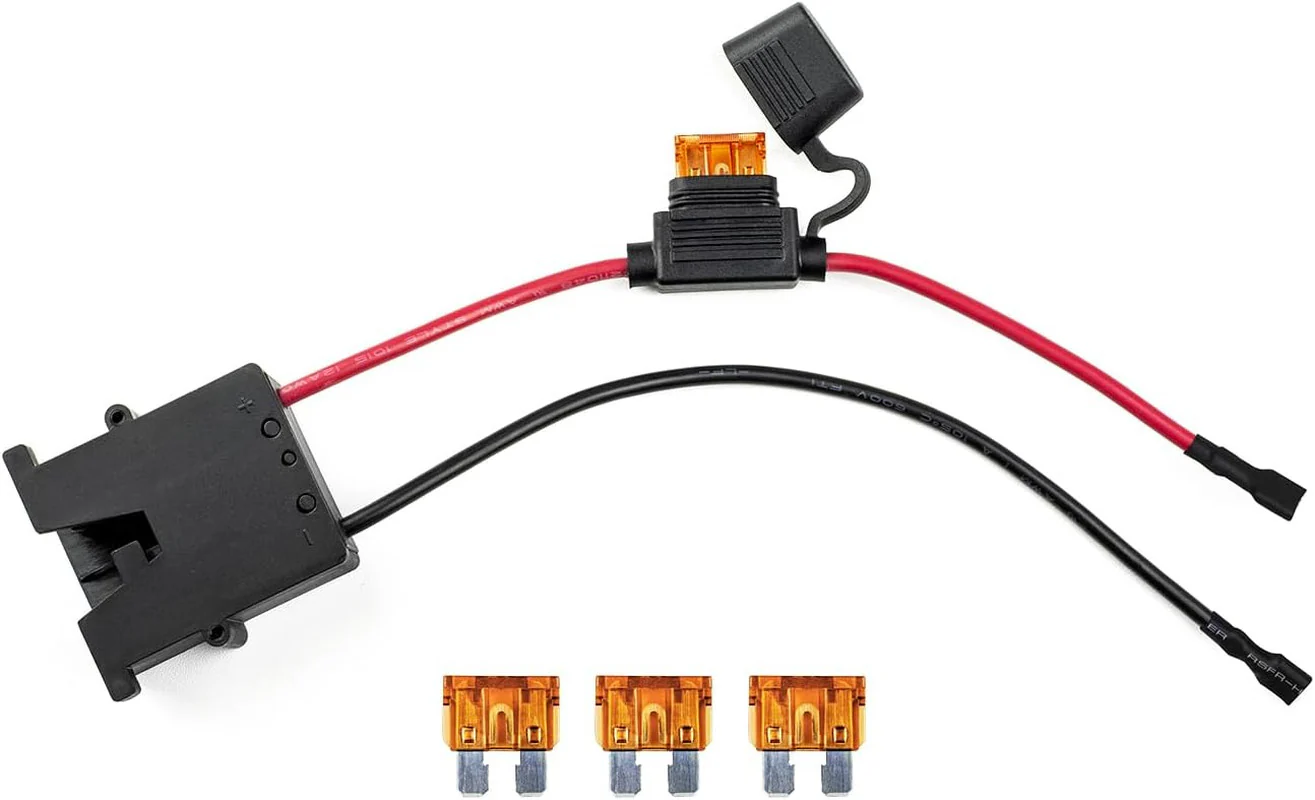 12 Volt Power Wheels Replacement Wire Harness Connector Compatible with Battery - Image 6