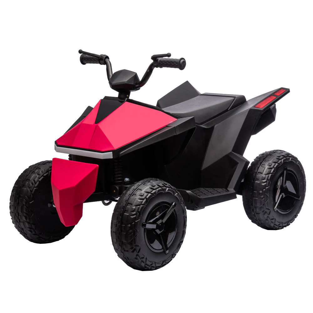 Rev Up the Fun with Our 12V Electric ATV for Kids Ages 3-8: A Versatile and Exciting Ride-On Experience! - Image 4