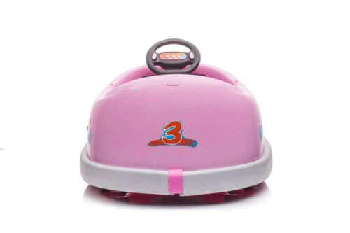 Rev up the Fun with Remote-Controlled Self-Driving Kids' Bumper Cars! - Image 2