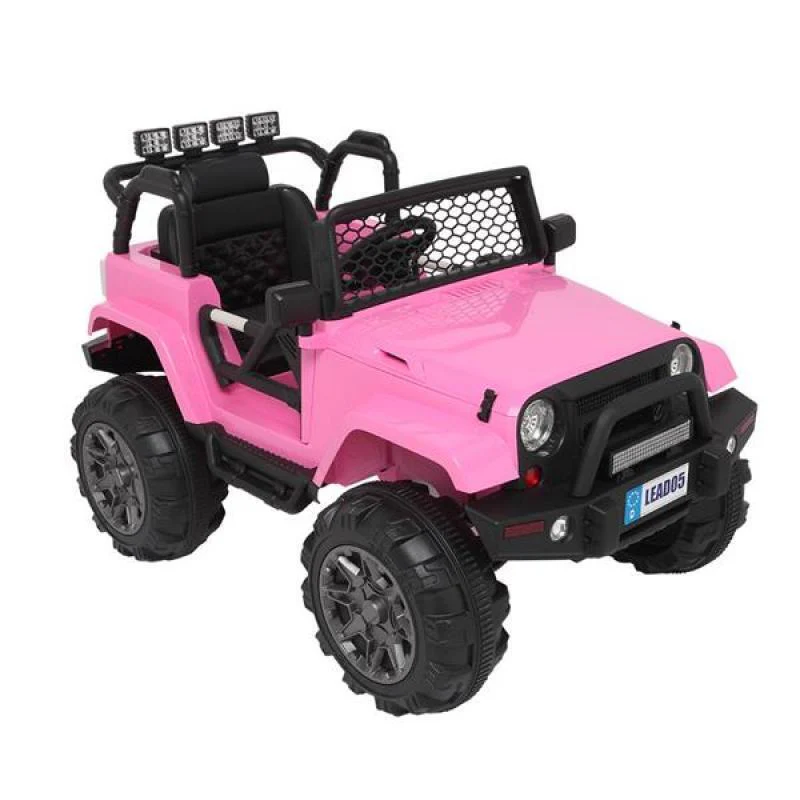Revamped Electric Dual Drive Ride On Toy with 2.4G RC Control - Perfect Christmas Gift for Kids - Image 13