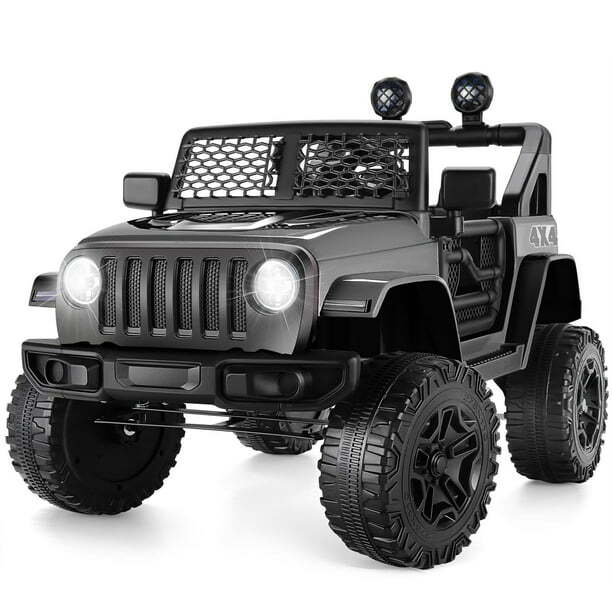 12V Electric Ride-On Car for Kids with Remote Control and 3-Speed Motorized Drive - Image 17