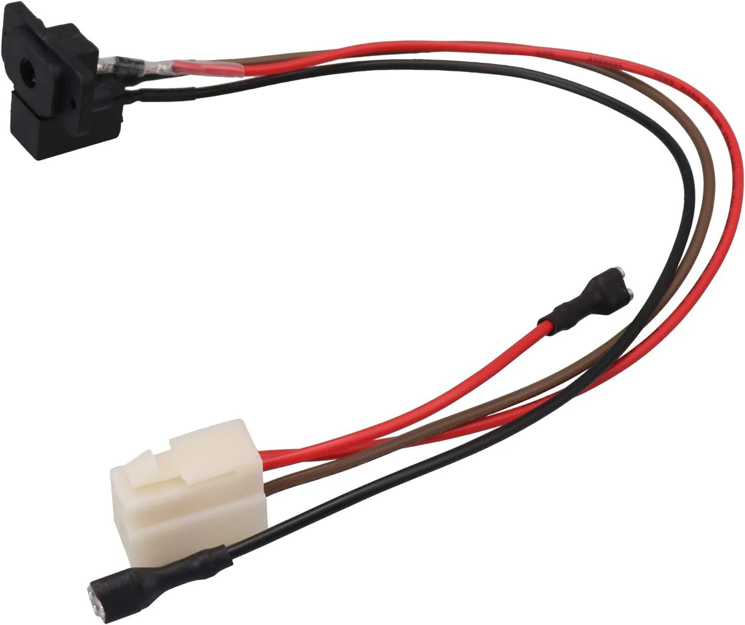 Ride-On Car 3-Pin Power Charging Socket Interface 335mm Accessory - Image 6