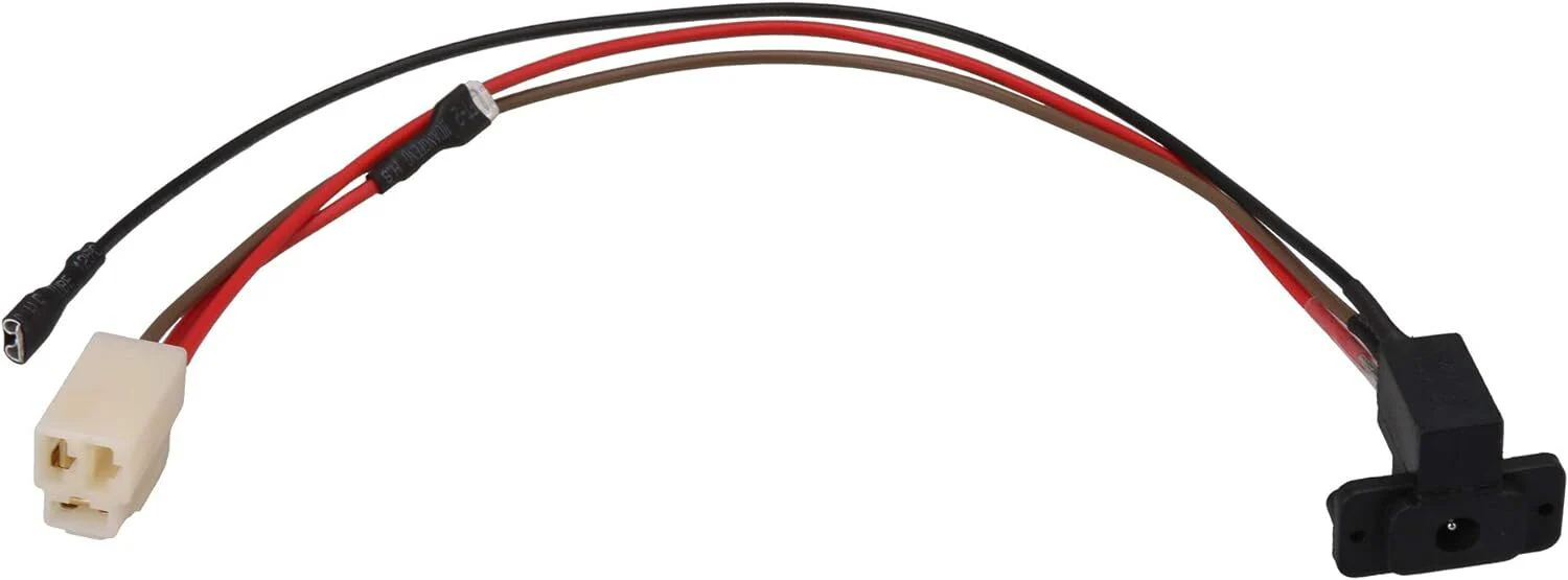 Ride-On Car 3-Pin Power Charging Socket Interface 335mm Accessory - Image 7