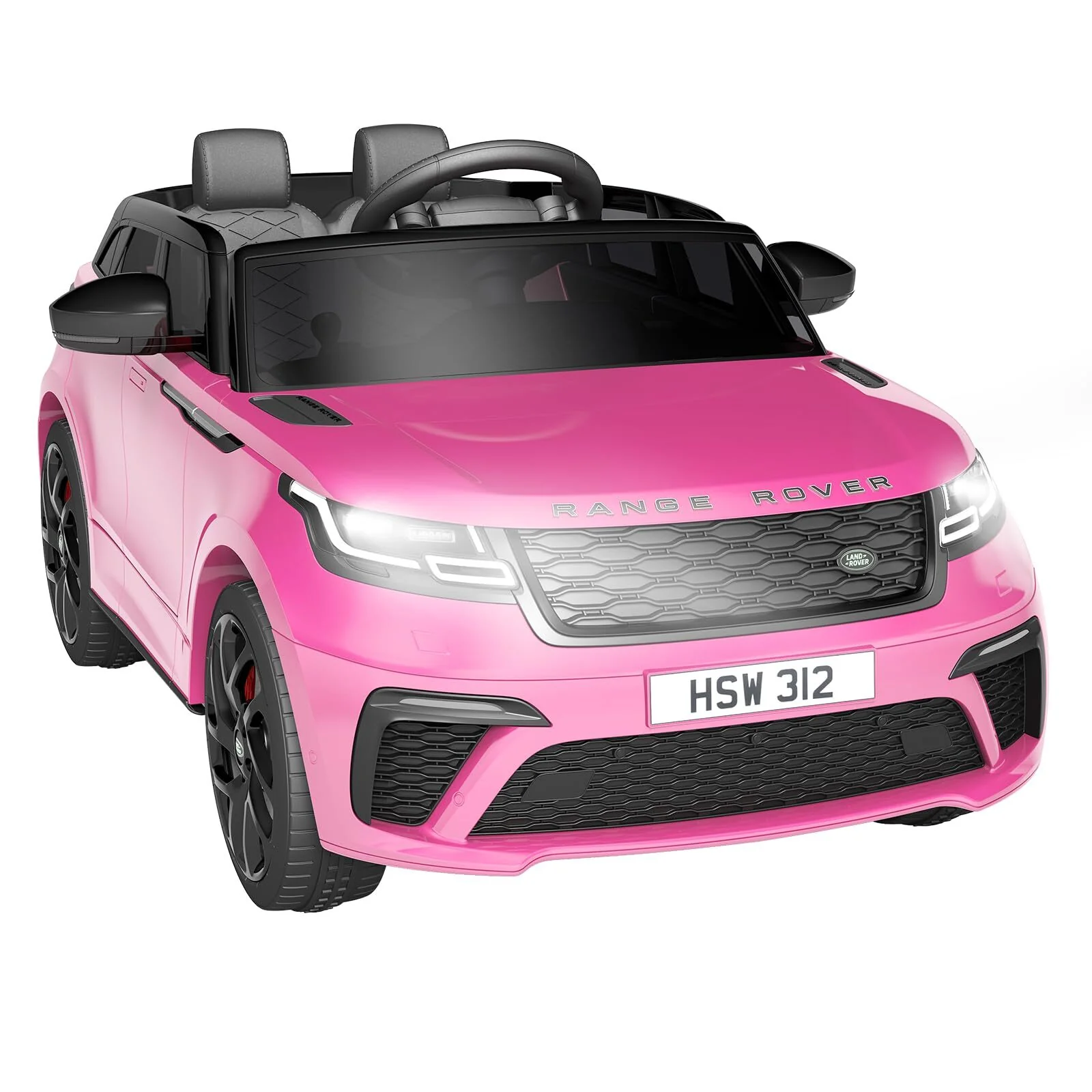 12V Electric Ride-On Car for Kids Ages 4-8 with Parent Remote Control - Image 27