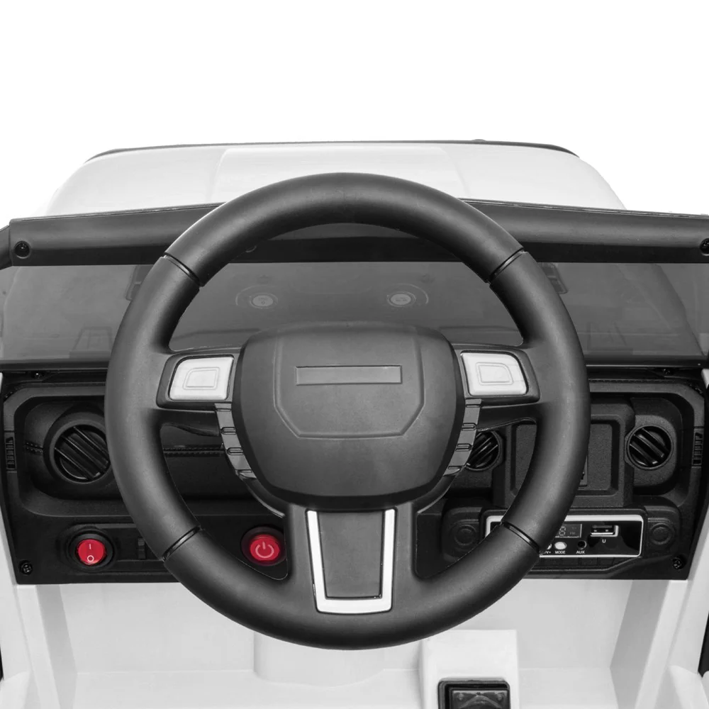 12V Kids Electric Ride-On Truck Car with Parental Remote Control - Image 14