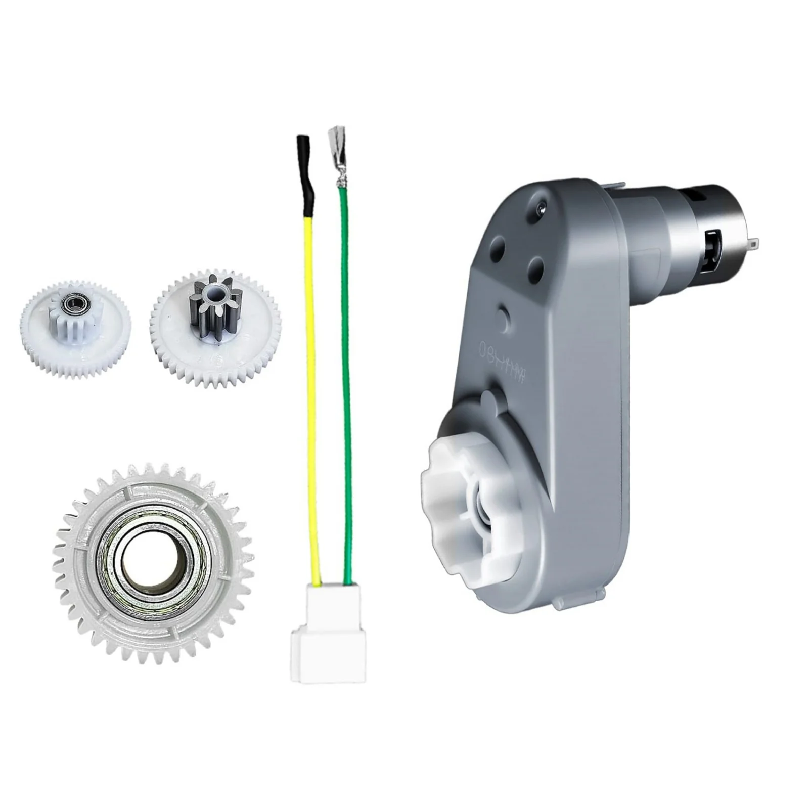 RS775 Motor Gearbox 360RPM 18V-24V for Enhanced Power Wheels Ride-On Cars - Image 5