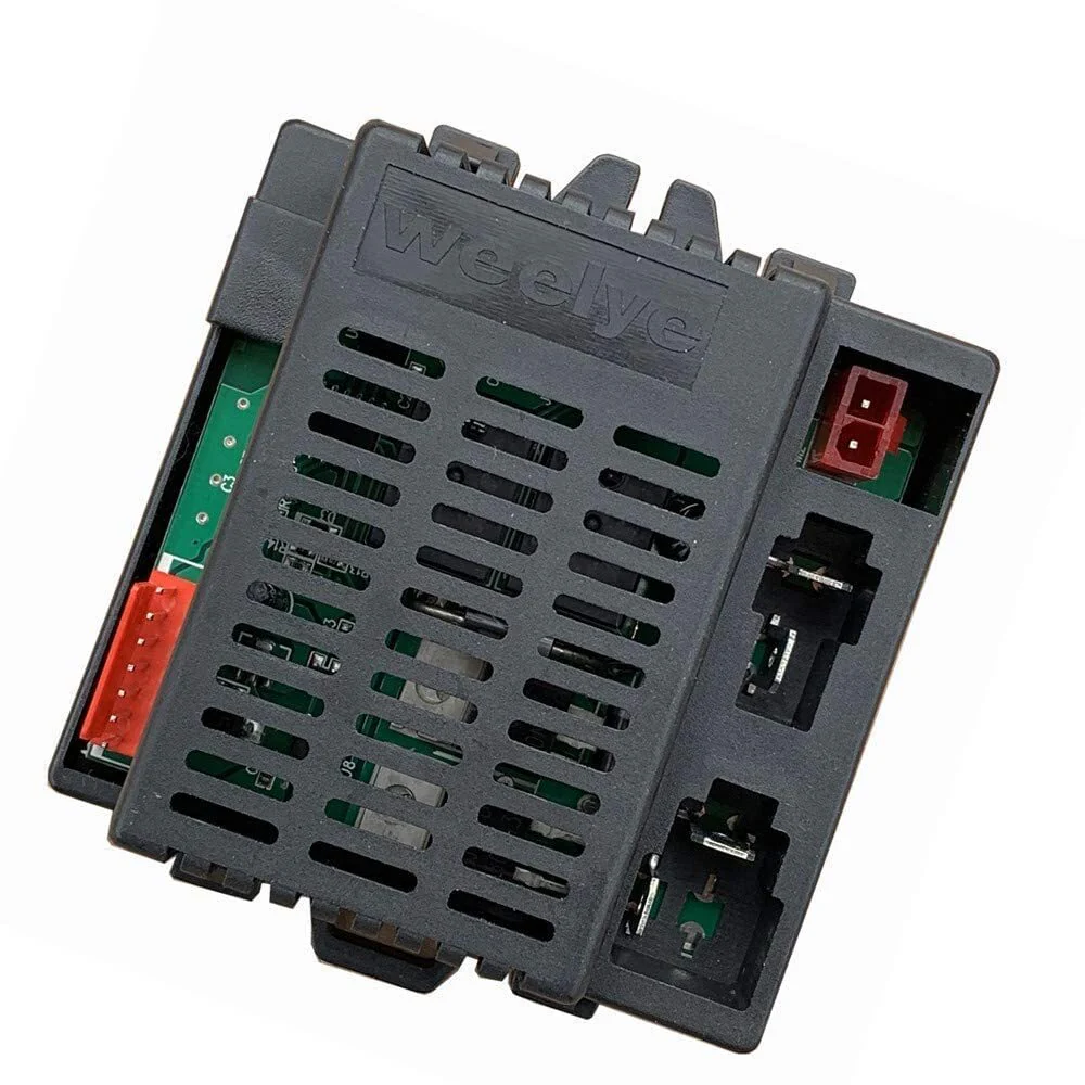 RX23 12V Mainboard Remote Control Box with 2.4G Bluetooth Receiver and Matching Function - Image 5