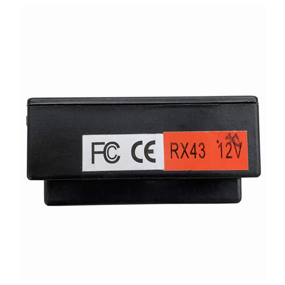 RX23 12V Mainboard Remote Control Box with 2.4G Bluetooth Receiver and Matching Function - Image 6