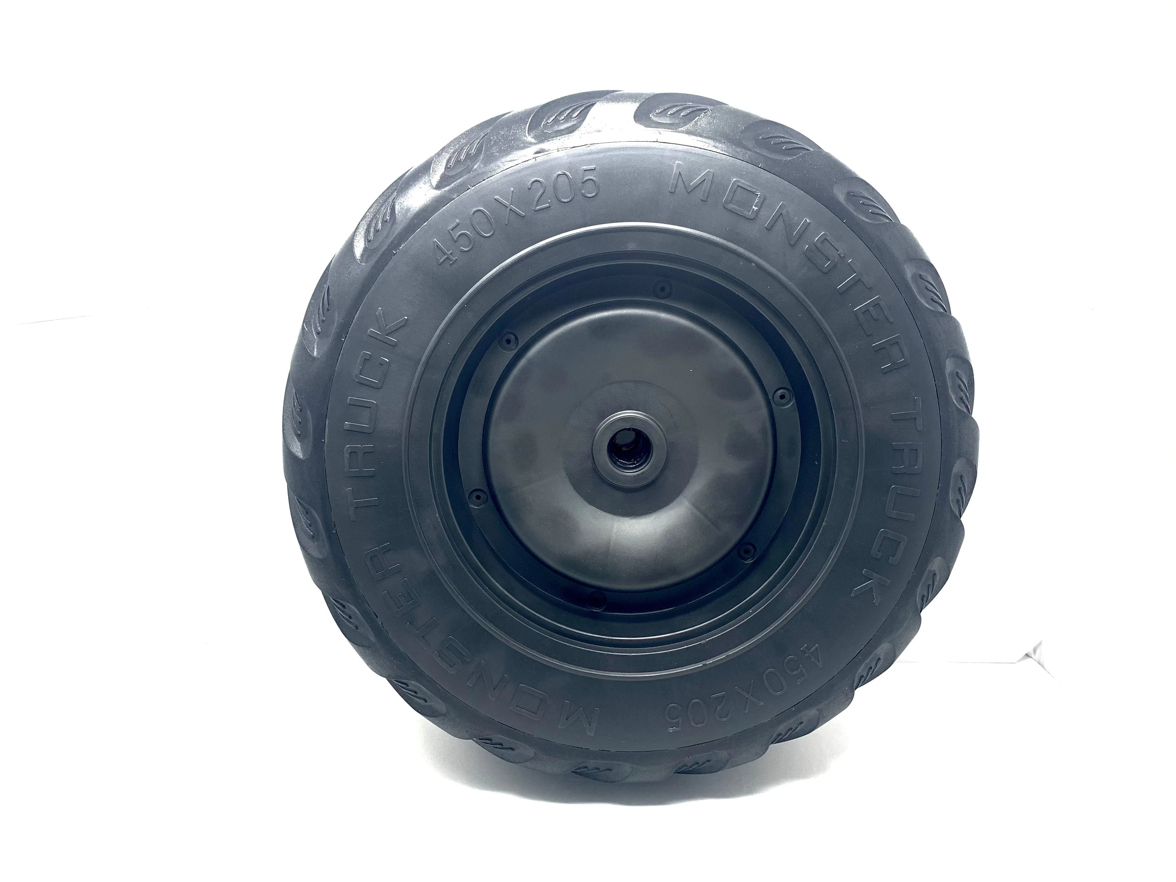 Monster Truck Front Wheel