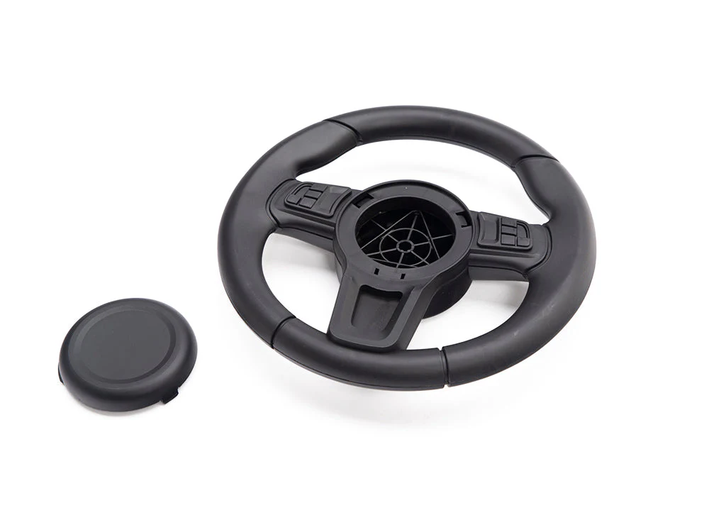 24V Super Sport Steering Wheel - Image 2