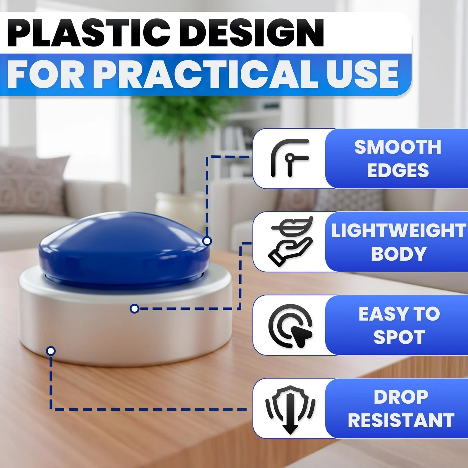 Voice-Activated Talking Clock for the Visually Impaired - Image 3