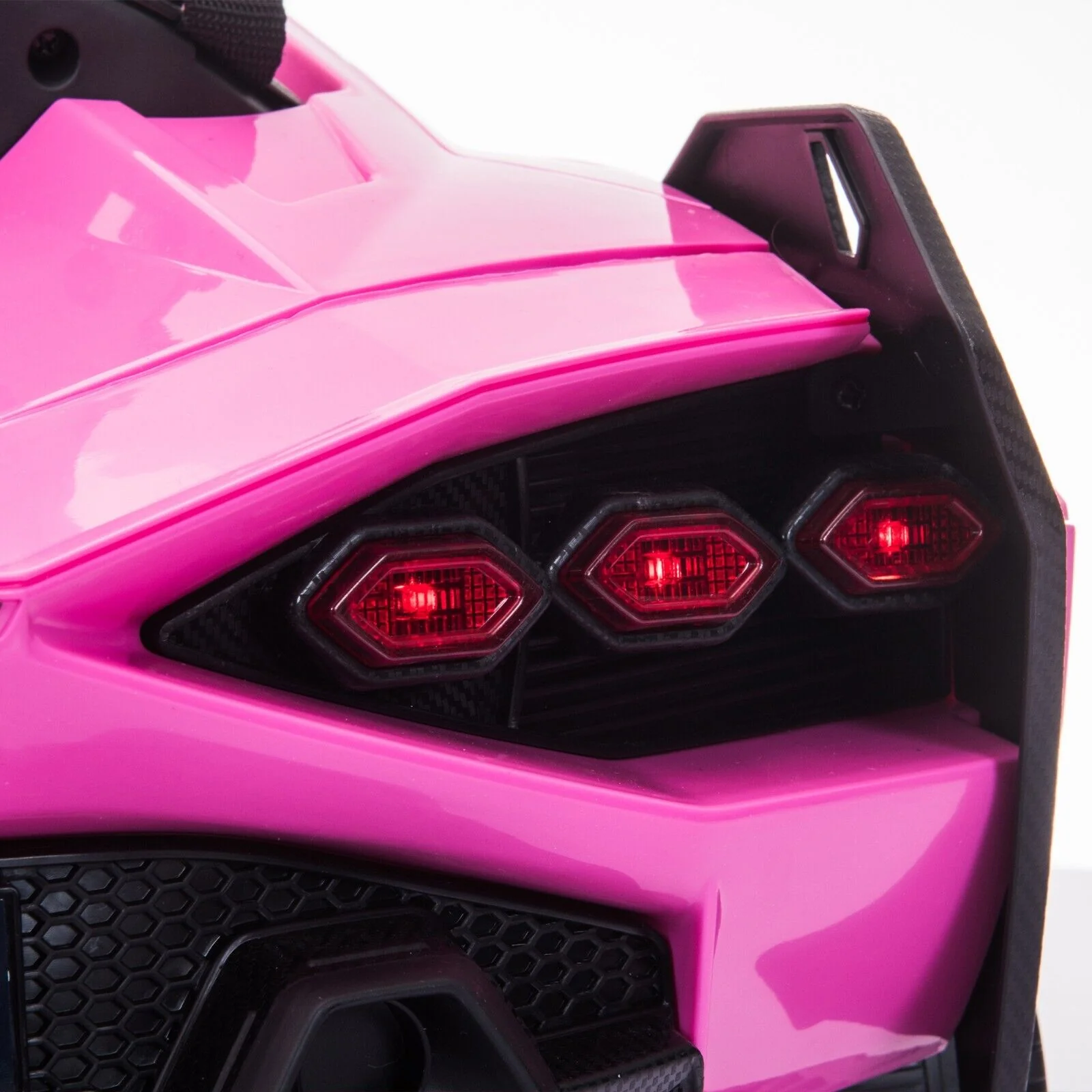 TOBBI 12V Kids Lamborghini SIAN Electric Ride-On Car with Parental Remote Control - Image 10