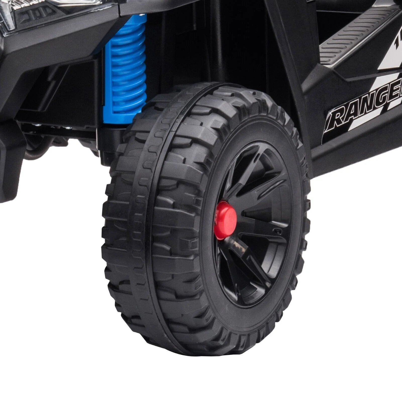 TOBBI Kids 12V UTV Off-Road Buggy Electric Vehicle - Image 7