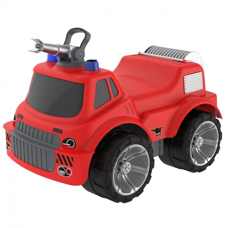 Transform Your Playtime with the Fire Brigade Car Pusher Water Cannon - Image 9