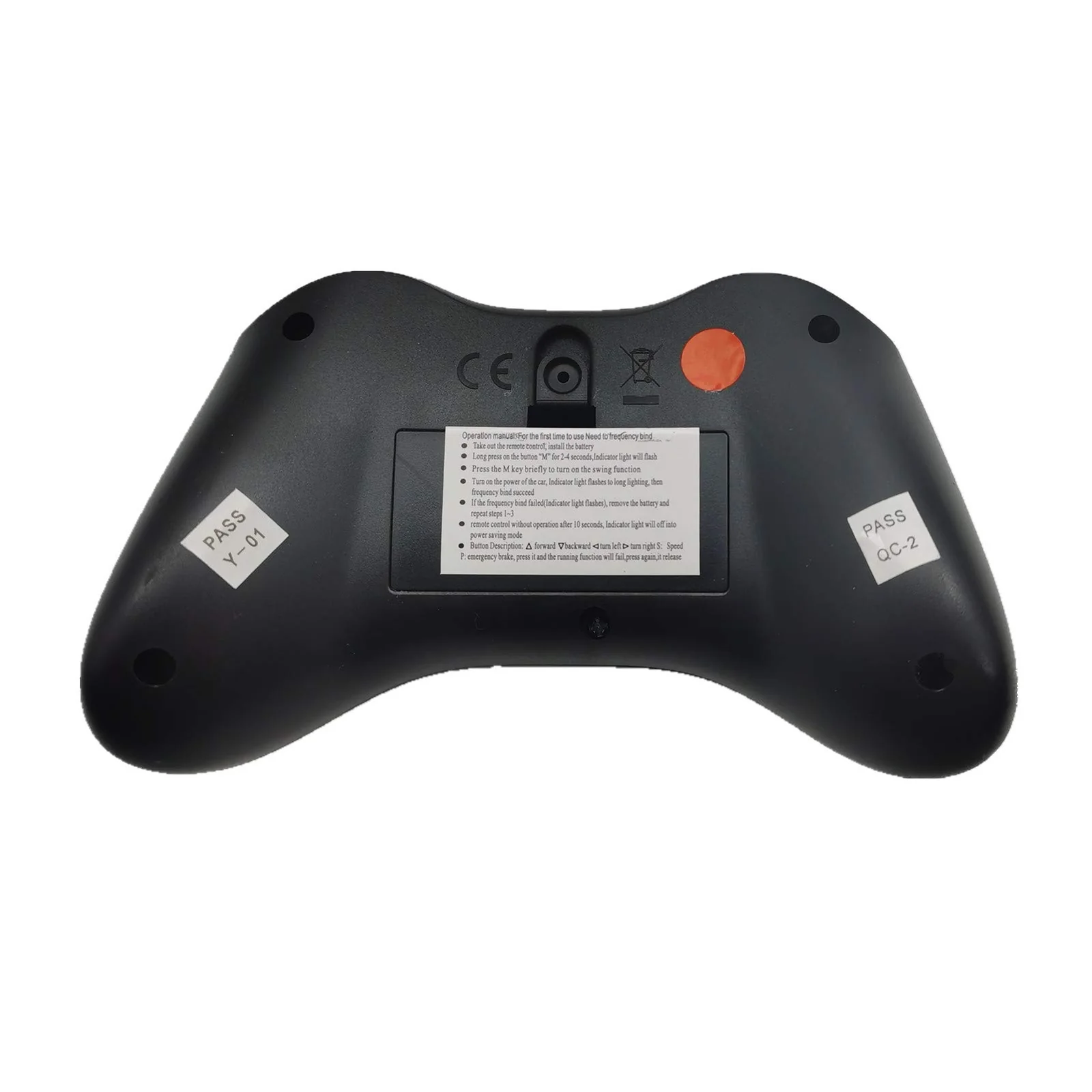 TX19 2.4G Bluetooth Remote Control Transmitter and Controller Accessory - Image 3