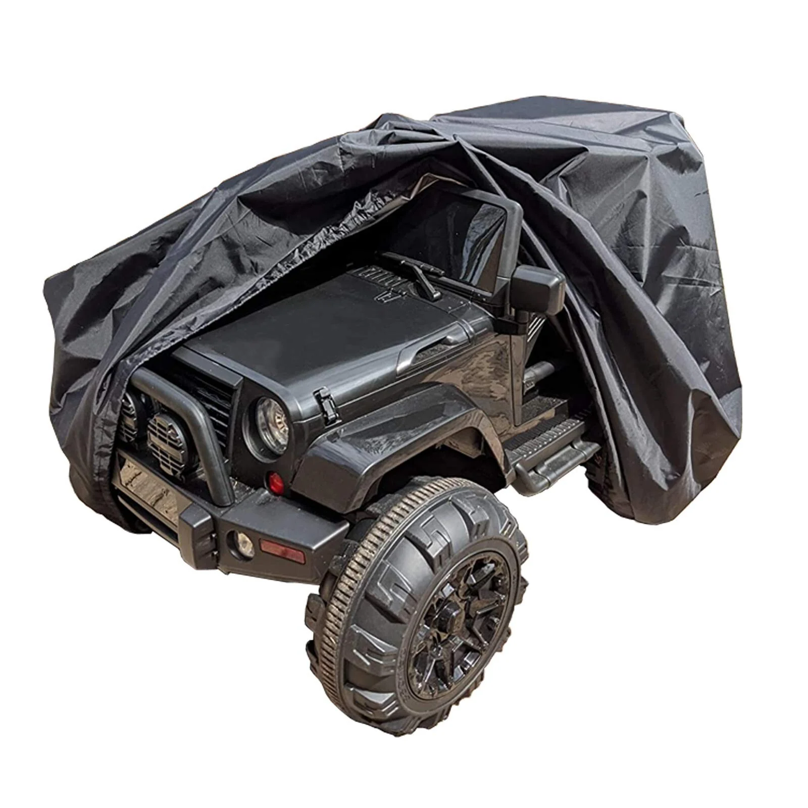 Large Universal Cover for Kids Ride-On Electric Jeep Toy Car and Truck Vehicle - Image 3