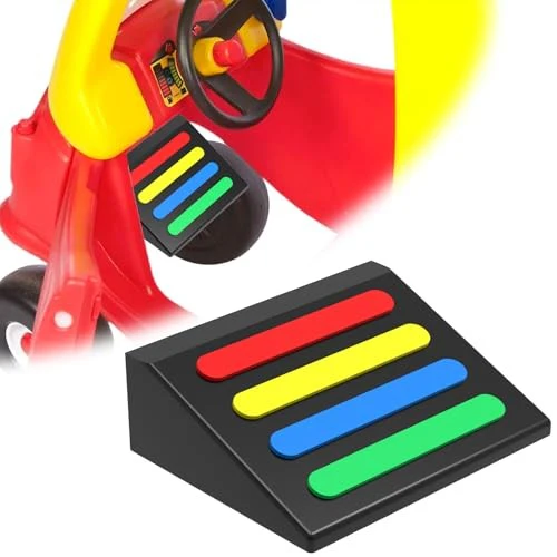 Enhanced Footrest for Cozy Coupe – Versatile and Sturdy Floorboard - Image 3