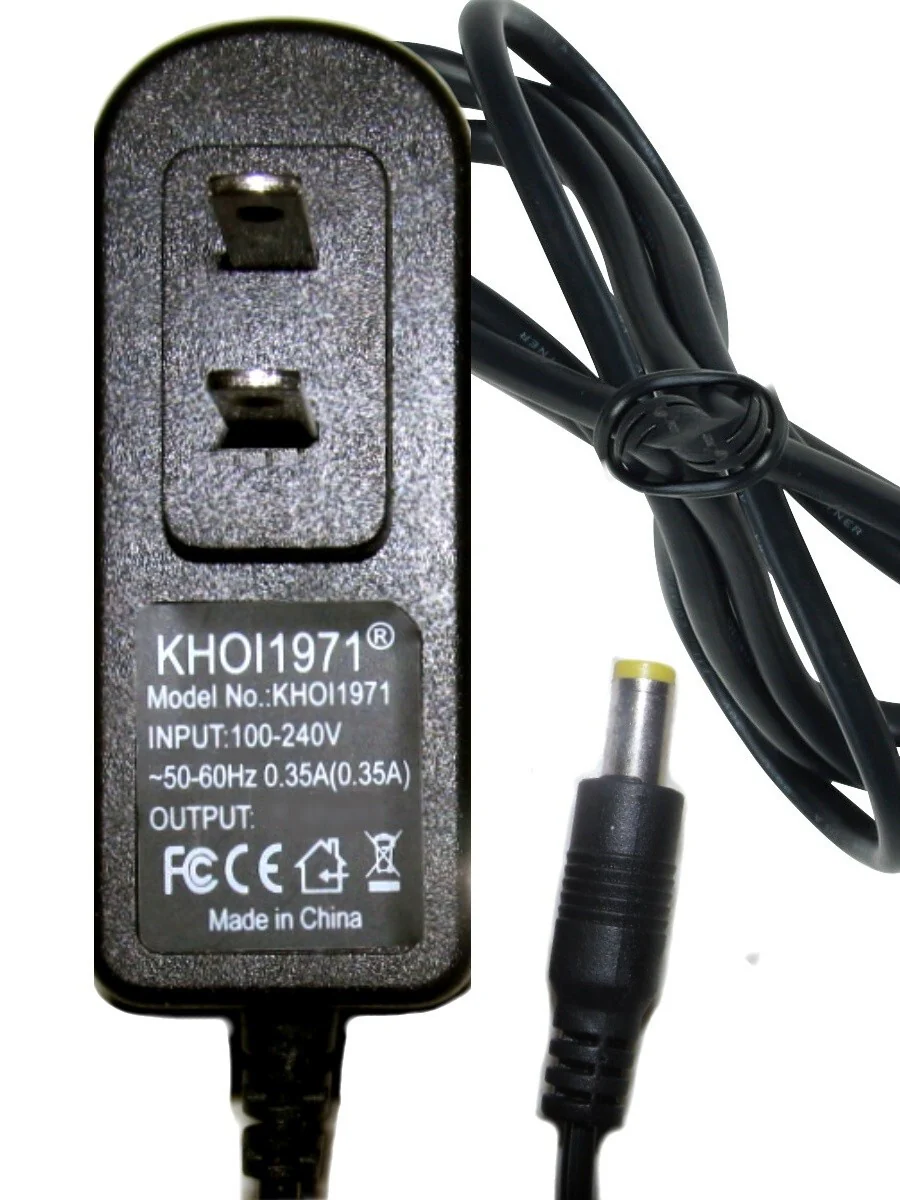 AC Wall Charger Adapter for 12V Hyper UTV 1000 Ride-On Battery