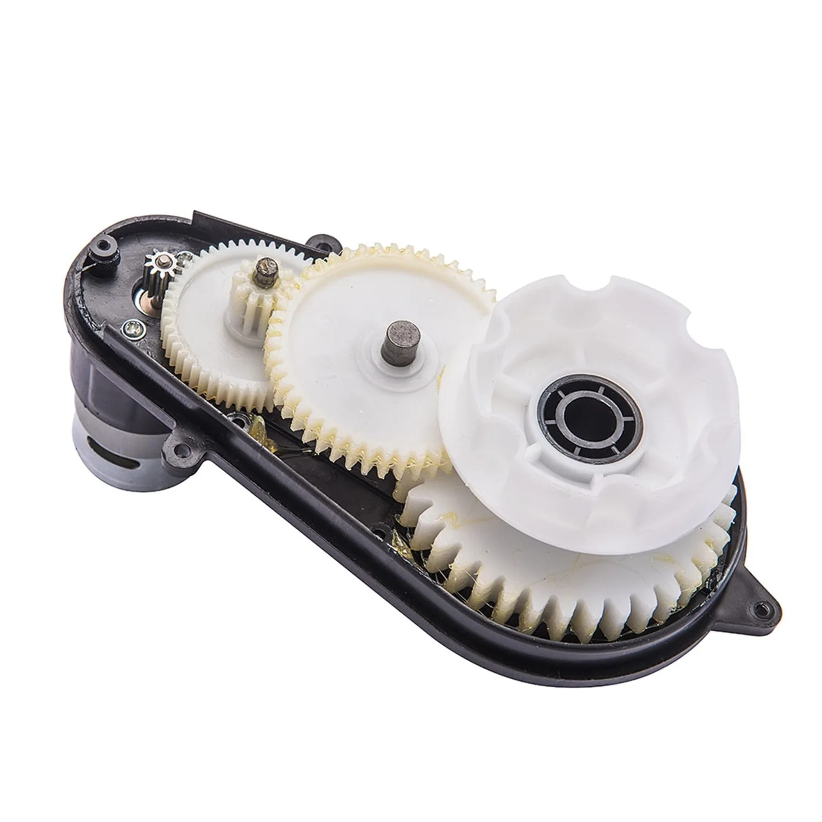 12V DC High Torque 40000RPM Gearbox Motor for Kids Ride-On Vehicles - Image 6