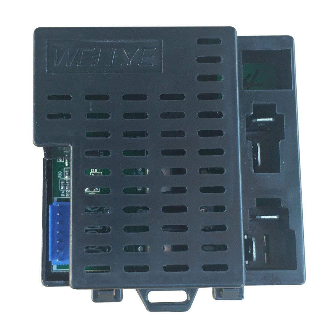 12V RX33 Remote Control Receiver and Controller Box with Accessories for Children's Electric Vehicles - Image 5