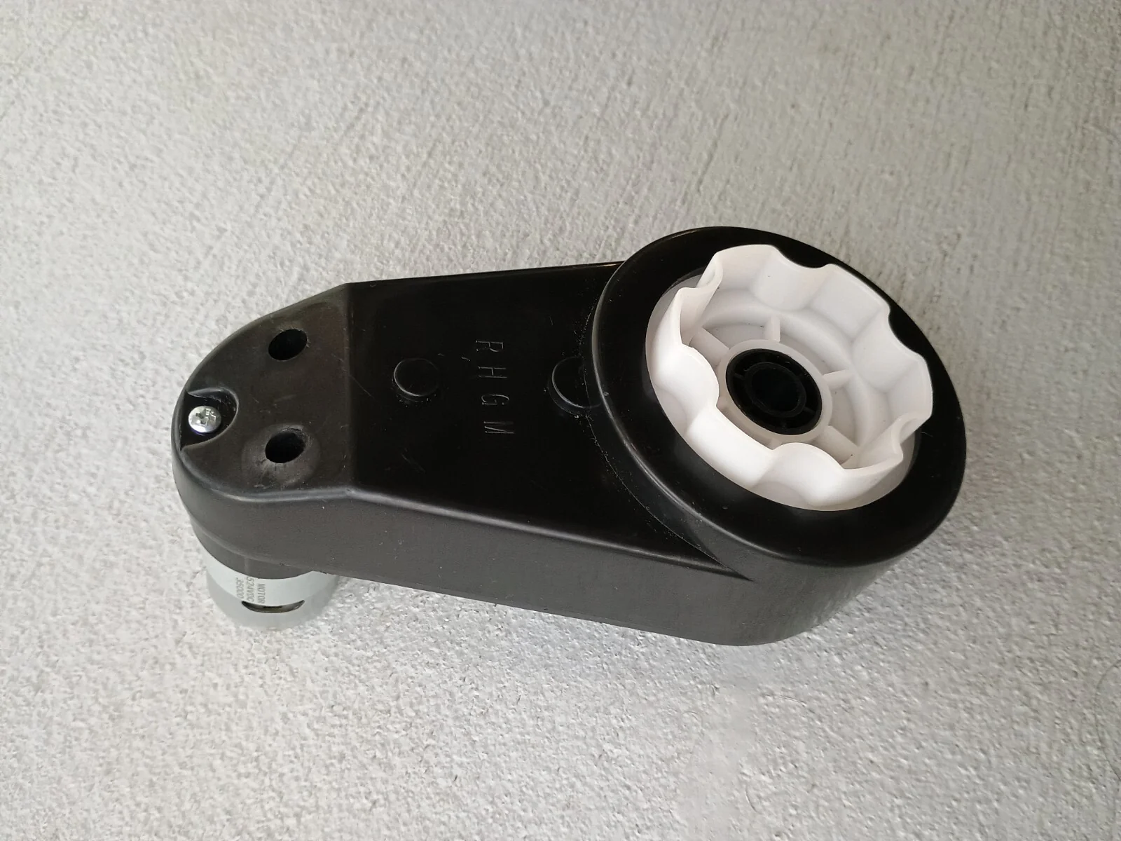 24V 555 Electric Ride-On Wheel Motor Gearbox Assembly 35000RPM Parts Accessory - Image 2